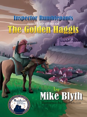 cover image of Inspector Rumblepants and the Case of the Golden Haggis